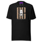 Skull Leapord T-Shirt - Black / XS - T-Shirts