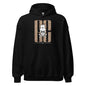 Skull Leopord Hoodie - S