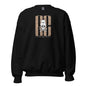 Skull Leopord Sweatshirt - S