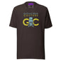 Skullviva T-Shirt - Brown / S - T-Shirts