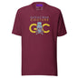 Skullviva T-Shirt - Maroon / S - T-Shirts