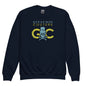 Skullviva Youth Sweatshirt - Navy / XS