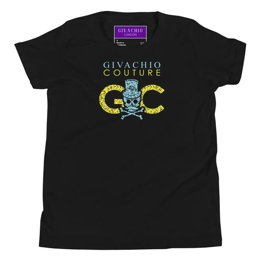 Skullviva Youth T-Shirt - S