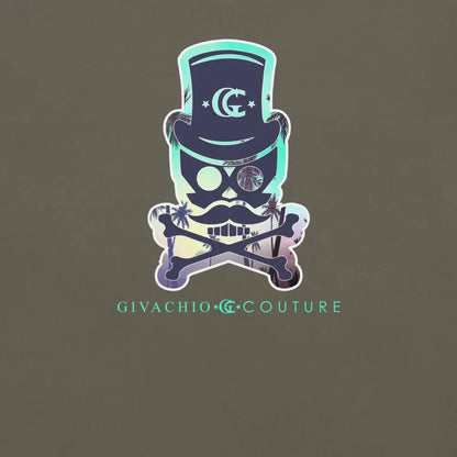 Skyure Skull T-Shirt - T-Shirts