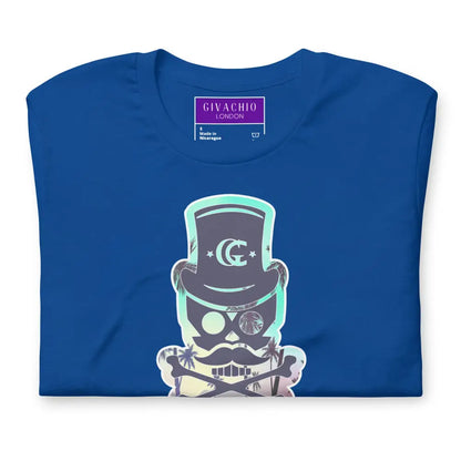 Skyure Skull T-Shirt - T-Shirts